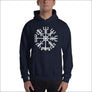 Vegvisir Viking Compass Hoodie - Northlord