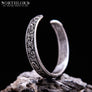 Viking Armring With Jelling Art - Northlord