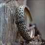 Viking Bangle From Falster Historical Bronze - Northlord