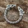 Viking Dragon Ring Dreki Sterling Silver - Northlord