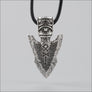 Viking Pendant Gungnir Sterling Silver Northlord
