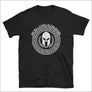 We Will Fight In The Shade Dienekes T shirt - Northlord
