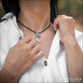 Wolf Fang Pagan Pendant Sterling Silver - Northlord