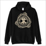 Yggdrasil Hoodie With Knotwork Multicolor - Northlord