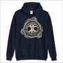 Yggdrasil Hoodie With Knotwork Multicolor - Northlord