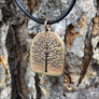 Yggdrasil Pendant Bronze - Northlord