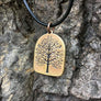 Yggdrasil Pendant Bronze - Northlord