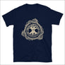 Yggdrasil T shirt With Knotwork Multicolor Northlord