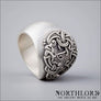 Yggdrasil Tree Ring Sterling Silver - Northlord