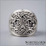 Yggdrasil Tree Ring Sterling Silver - Northlord
