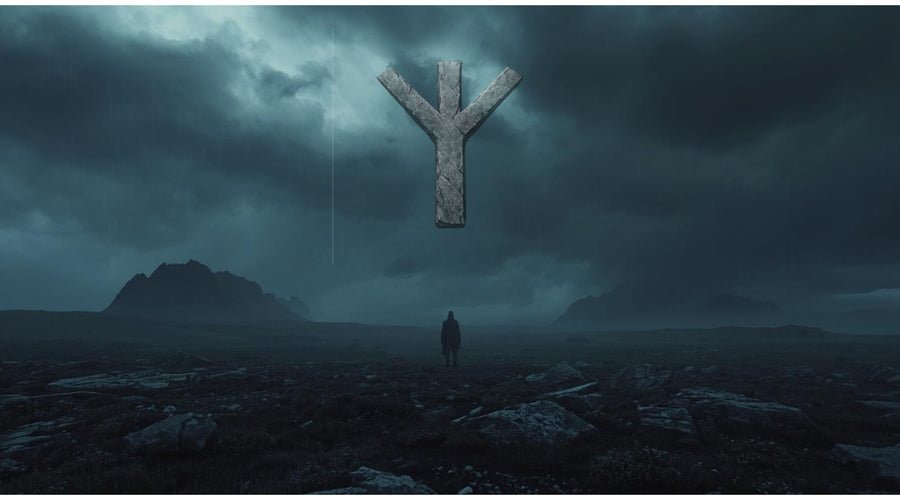 Algiz Rune Meaning: The Norse Rune of Protection Explained