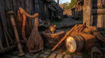 Traditional and Modern Viking Music