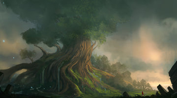 Yggdrasil, The Sacred Tree Of Norse Mythology