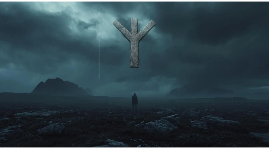 Algiz Rune Meaning: The Norse Rune of Protection Explained