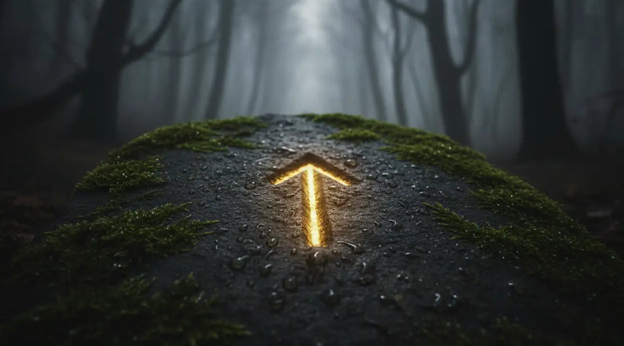 Tiwaz Rune Meaning & Symbolism | The Norse Rune of Justice and War