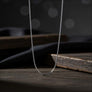 925 Sterling Silver Snake Chain Necklace - Northlord