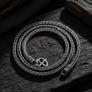 Asgard King Chain Necklace 925 Sterling Silver - Northlord