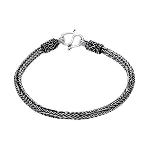 Asgard King Chain Bracelet 925 Sterling Silver - Northlord