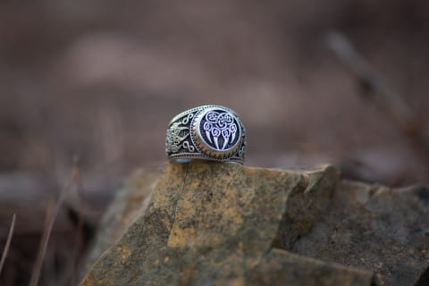 Bear claws ring, Viking Ring, Viking Jewelry, Silver - Northlord (3)