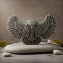 Bronze Owl Figurine - Northlord