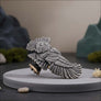 Bronze Owl Figurine - Northlord