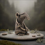 Bronze Rat Figurine Statue - Northlord