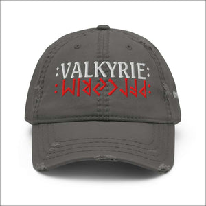 Distressed Valkyrie Cap Multicolor Northlord