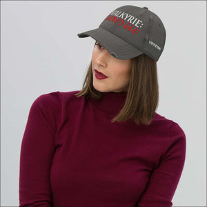 Distressed Valkyrie Cap Multicolor Northlord