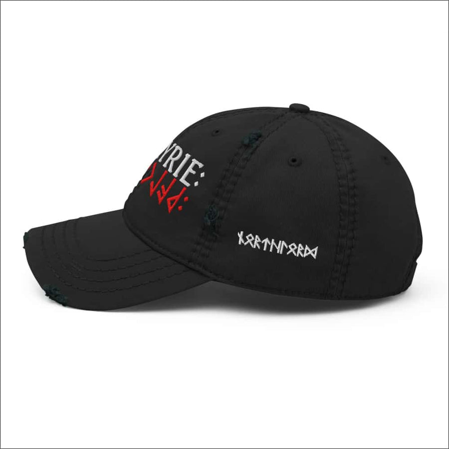 Distressed Valkyrie Cap Multicolor Northlord