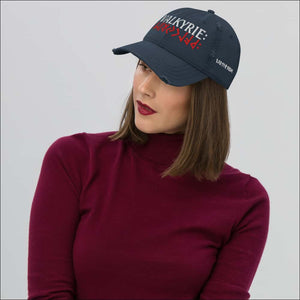 Distressed Valkyrie Cap Multicolor Northlord