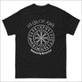 Helm of Awe Viking T-Shirt – Norse Symbol Protection Tee - Northlord