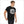 Jormungandr With Triskelion T shirt Black and Navy Northlord