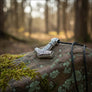 Large Geri & Freki Mjolnir Pendant | 925 Sterling Silver - Northlord