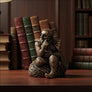 Loki Figurine In Bronze - Northlord