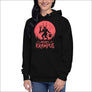 Merry Krampus Hoodie – Women’s Yule Edition - Northlord