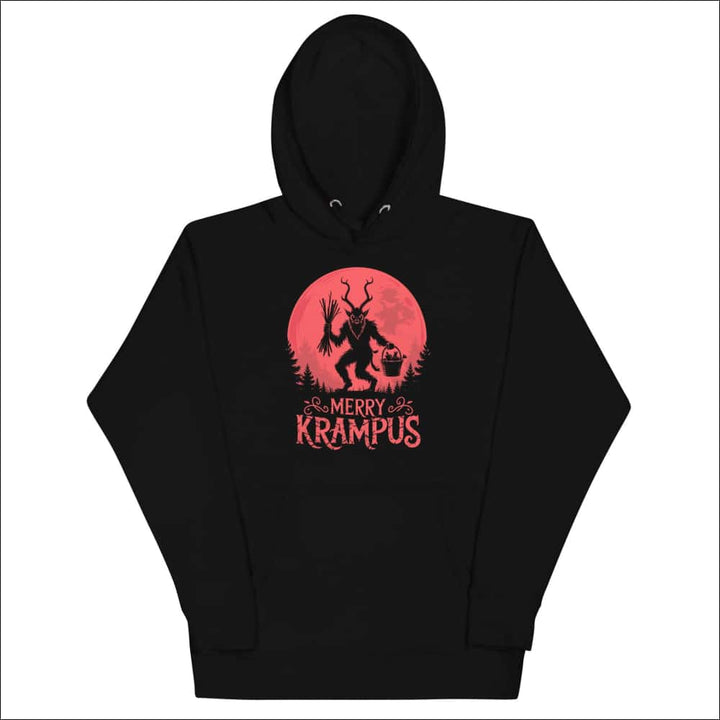 Merry Krampus Hoodie – Women’s Yule Edition - Northlord
