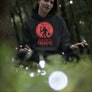 Merry Krampus Hoodie – Women’s Yule Edition - Northlord