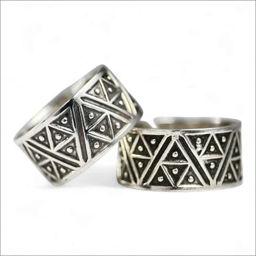 Norse Replica Ring Sterling Silver - Northlord