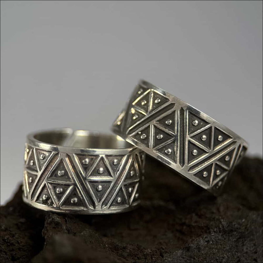 Norse Replica Ring Sterling Silver - Northlord