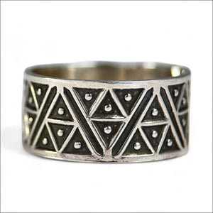 Norse Replica Ring Sterling Silver - Northlord