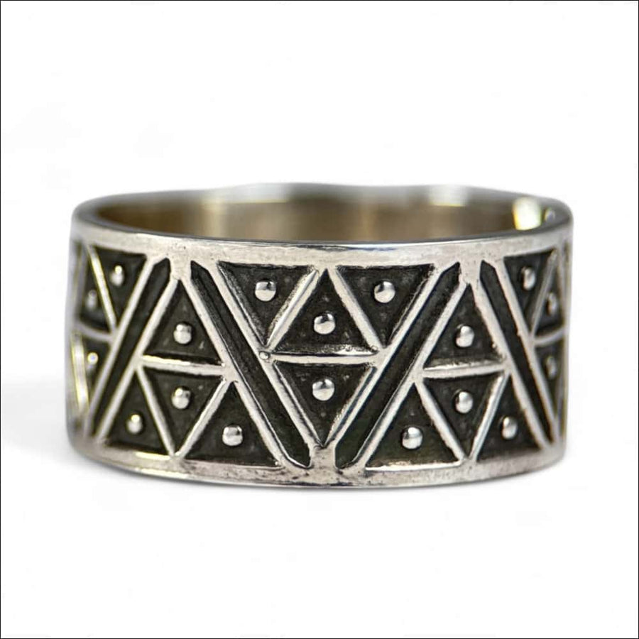 Norse Replica Ring Sterling Silver - Northlord