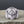 Odin’s Raven Ring Huggin Silvered Bronze - Northlord-PK