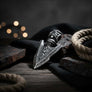 Odin’s Spear Pendant Gungnir Silvered Bronze - Northlord
