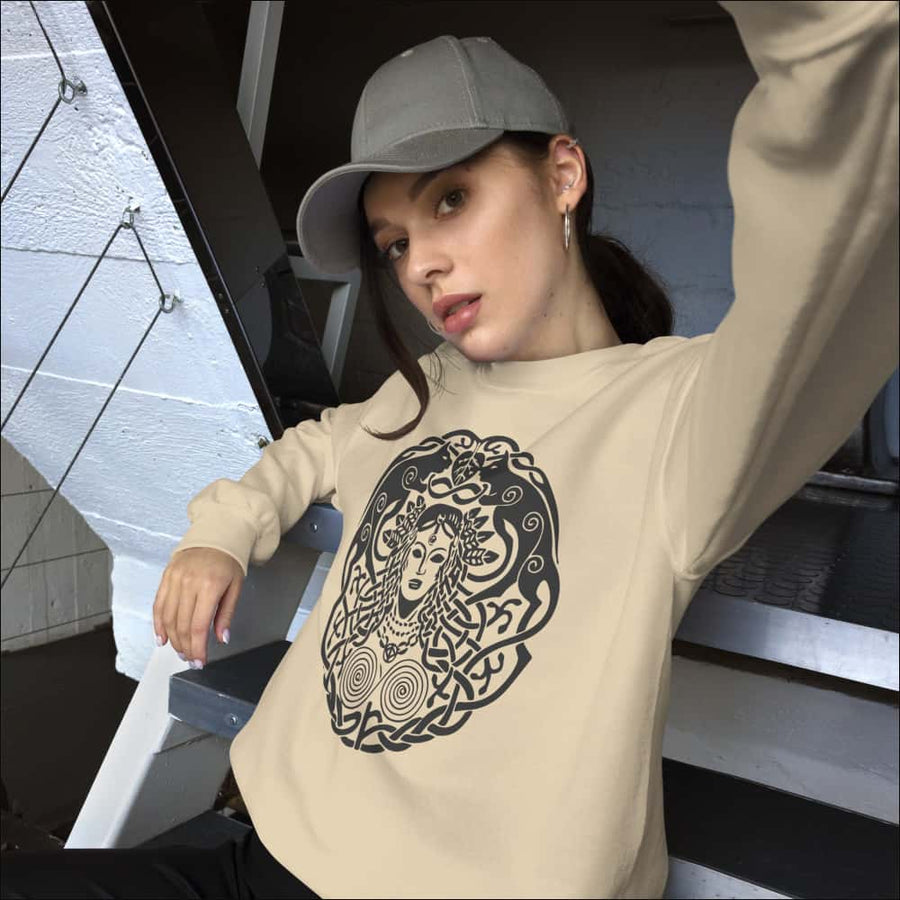 Premium Sweatshirt Freya Multicolor - Northlord