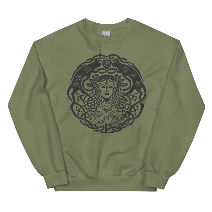 Premium Sweatshirt Freya Multicolor - Northlord