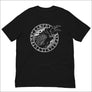 Raven Rune Circle T-Shirt - Northlord