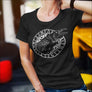Raven Rune Circle T-Shirt - Northlord