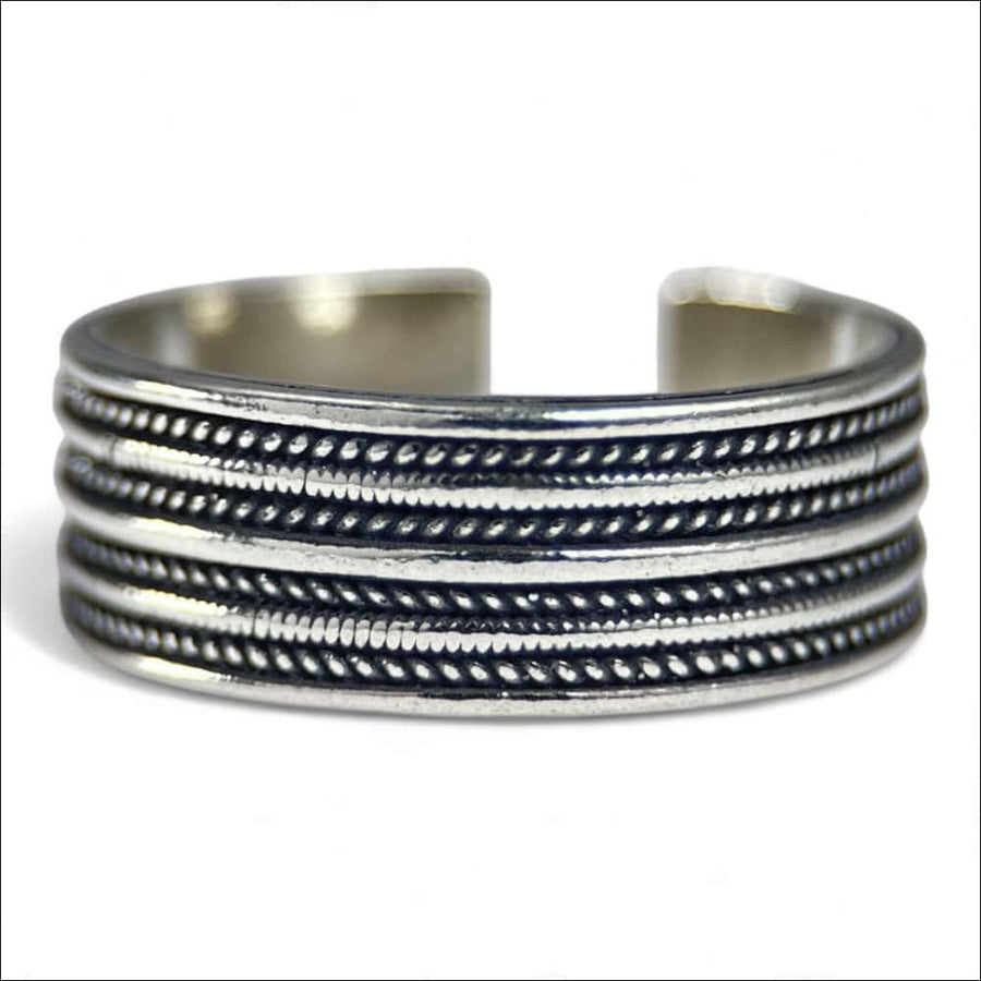 Replica Viking Ring Sterling Silver - Northlord