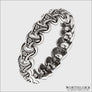 Scandinavian Chain Bracelet Sterling Silver - Northlord
