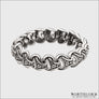 Scandinavian Chain Bracelet Sterling Silver - Northlord